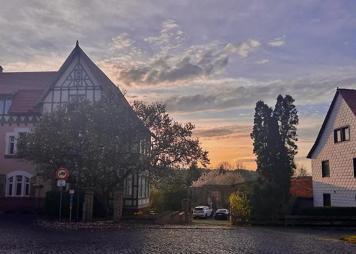 Historische Stadtwohnung