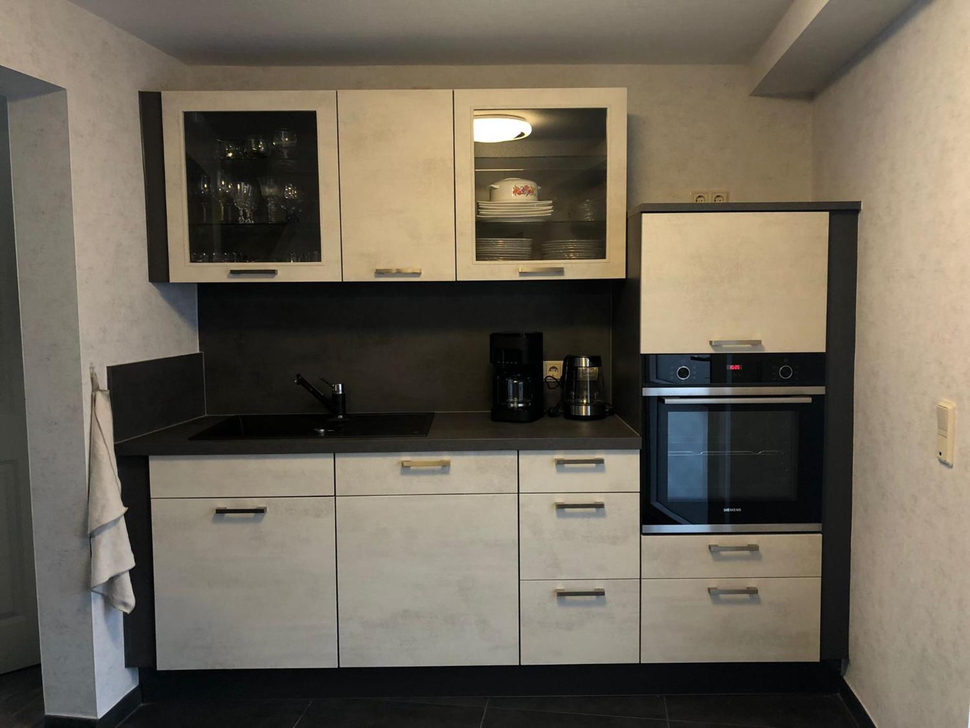Apartament Historische Stadtwohnung Vacha